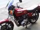 1981 Kawasaki  Z400J Motorcycle Motorcycle photo 2