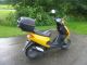 2004 Peugeot  Zenith scooter moped 25 km / h Motorcycle Scooter photo 2