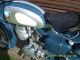 1958 NSU  Superfox Motorcycle Lightweight Motorcycle/Motorbike photo 3