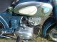 1958 NSU  Superfox Motorcycle Lightweight Motorcycle/Motorbike photo 4