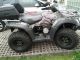 2009 Linhai  520 EFI 4x4 with a winch and snow plow Motorcycle Quad photo 2
