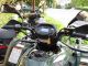 2012 Linhai  ATV 600 EFI 4X4 VKP / LoF Motorcycle Quad photo 10