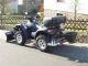 2012 Linhai  ATV 600 EFI 4X4 VKP / LoF Motorcycle Quad photo 14