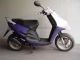1997 Derbi  Paddock 50 silver / blue Motorcycle Scooter photo 1