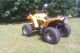 2004 Adly  300 s Motorcycle Quad photo 2