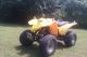2004 Adly  300 s Motorcycle Quad photo 4