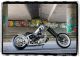 2007 Harley Davidson  Highneck Rev Tec 110 Chopper Bike Costum TOP! Motorcycle Chopper/Cruiser photo 10