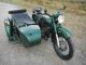 Other  Dnepr MW 650 1991 Combination/Sidecar photo