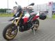 2012 Aprilia  Dorsoduro 1200, Factory Touring Edition Motorcycle Super Moto photo 3