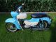 Simson  SR 4-2/1 1970 Motor-assisted Bicycle/Small Moped photo