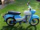 1970 Simson  SR 4-2/1 Motorcycle Motor-assisted Bicycle/Small Moped photo 1