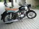 Simson  Awo Sports 1960 Motorcycle photo