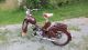 Simson  SR2 1956 Motor-assisted Bicycle/Small Moped photo