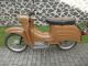 1984 Simson  Schwalbe KR51 / 2 Motorcycle Motor-assisted Bicycle/Small Moped photo 1