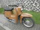 1984 Simson  Schwalbe KR51 / 2 Motorcycle Motor-assisted Bicycle/Small Moped photo 2