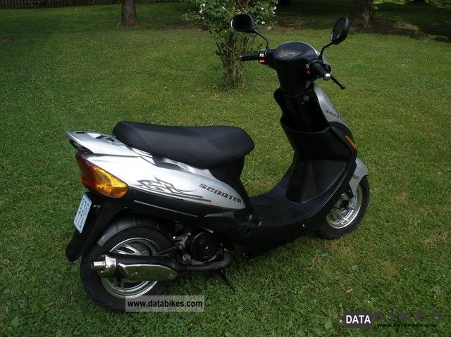 Baotian  QM50QT-6 2007 Motor-assisted Bicycle/Small Moped photo