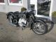 1954 BMW  Governor Hoffman MP 250-2 new condition Motorcycle Motorcycle photo 2
