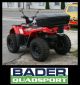 2009 Can Am  Outlander 400 EFI * LOF AND WITH APC + CASE ** Motorcycle Quad photo 3