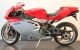 2000 MV Agusta  F4 750 S (Strada) Motorcycle Sports/Super Sports Bike photo 1