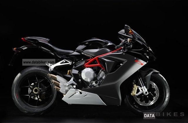 2012 MV Agusta  F3 Motorcycle Sports/Super Sports Bike photo