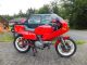 1989 Ducati  Pantah 500 Motorcycle Sports/Super Sports Bike photo 1