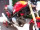 1998 Ducati  600 Monster Motorcycle Naked Bike photo 1