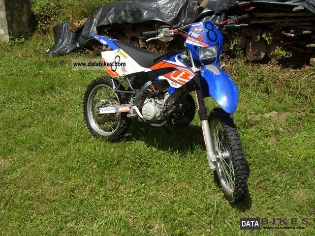 2006 Beta  RR 50 Enduro Motorcycle Motor-assisted Bicycle/Small Moped photo