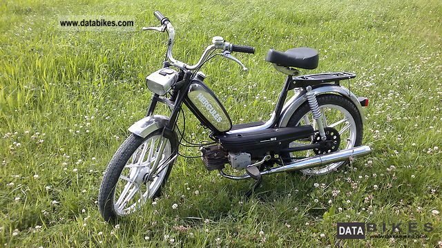 Motor-assisted Bicycle/Small Moped Vehicles With Pictures 