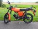 1975 Simson  S51 completely rebuilt Motorcycle Motor-assisted Bicycle/Small Moped photo 1