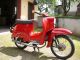 Simson  Schwalbe KR51 / 1986 Motor-assisted Bicycle/Small Moped photo