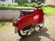 1986 Simson  Schwalbe KR51 / Motorcycle Motor-assisted Bicycle/Small Moped photo 4