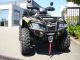 2010 Can Am  Outlander 650 MAX XT LOF-approval \ Motorcycle Quad photo 1
