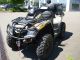 2010 Can Am  Outlander 650 MAX XT LOF-approval \ Motorcycle Quad photo 2