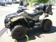 2010 Can Am  Outlander 650 MAX XT LOF-approval \ Motorcycle Quad photo 7