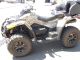2010 Can Am  Outlander 650 MAX XT LOF-approval \ Motorcycle Quad photo 8