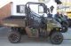 2012 Polaris  Ranger 4x4 Diesel 3 persons Lof, hammer prices Motorcycle Quad photo 2