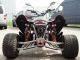 2009 Polaris  Outlaw 500 IRS, independent front suspension, Fox shock Motorcycle Quad photo 4