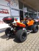 2009 Herkules  ADLY 500 S FULL-POWER DUAL-WHEEL +2 terALU Motorcycle Quad photo 1