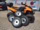 2009 Herkules  ADLY 500 S FULL-POWER DUAL-WHEEL +2 terALU Motorcycle Quad photo 4