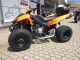 2009 Herkules  ADLY 500 S FULL-POWER DUAL-WHEEL +2 terALU Motorcycle Quad photo 7