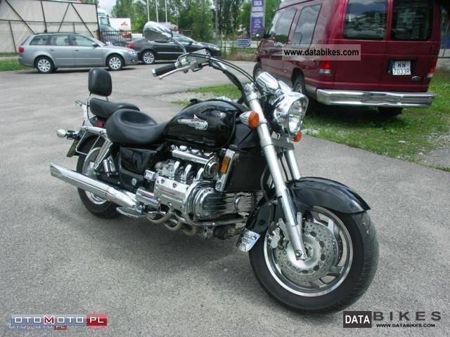 2003 Honda  Valkyrie Motorcycle Other photo
