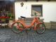 Herkules  MFT 1972 Motor-assisted Bicycle/Small Moped photo
