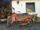 1972 Herkules  MFT Motorcycle Motor-assisted Bicycle/Small Moped photo 3
