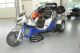 2006 Boom  Fun 500 Automatic well maintained Motorcycle Trike photo 3