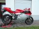 2001 MV Agusta  F4 Motorcycle Sports/Super Sports Bike photo 2