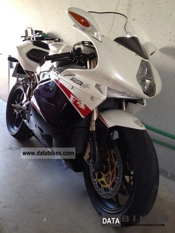 2007 MV Agusta  F4 312 RR Motorcycle Sports/Super Sports Bike photo