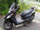 2009 Kymco  Yager 125 scooter Motorcycle Scooter photo 1