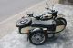 2002 Ural  750 team Motorcycle Combination/Sidecar photo 1