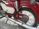 1974 Simson  Hawk Motorcycle Motor-assisted Bicycle/Small Moped photo 2