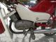 1974 Simson  Hawk Motorcycle Motor-assisted Bicycle/Small Moped photo 3